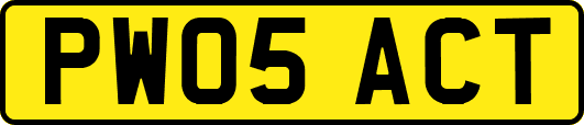 PW05ACT
