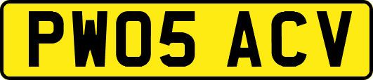 PW05ACV