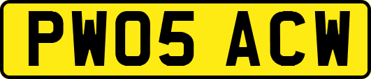 PW05ACW