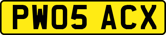 PW05ACX