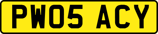 PW05ACY