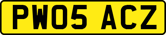 PW05ACZ