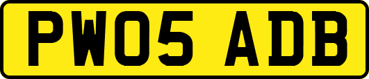 PW05ADB