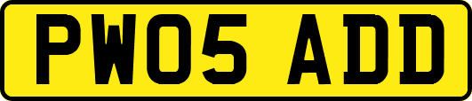 PW05ADD