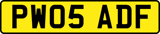 PW05ADF