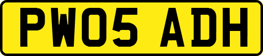 PW05ADH