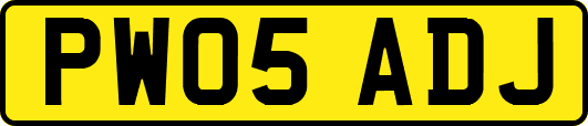 PW05ADJ