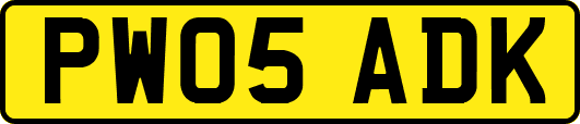 PW05ADK