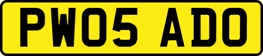 PW05ADO
