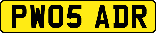 PW05ADR