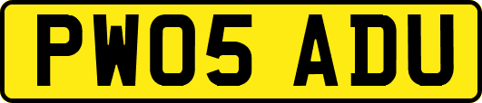 PW05ADU
