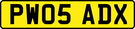 PW05ADX