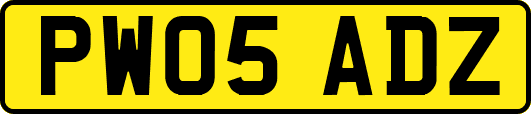 PW05ADZ