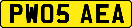 PW05AEA