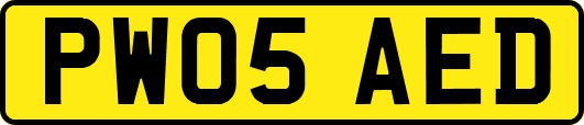 PW05AED