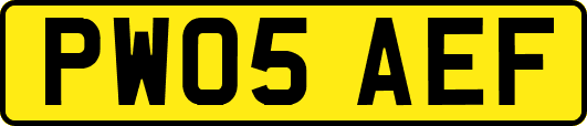 PW05AEF