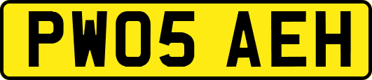 PW05AEH
