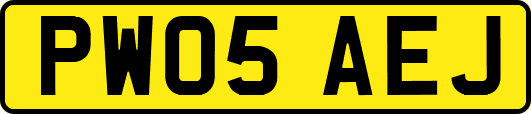 PW05AEJ