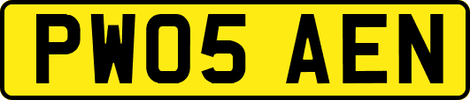 PW05AEN