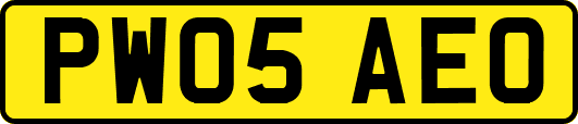 PW05AEO