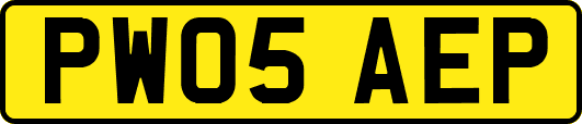 PW05AEP