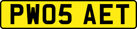 PW05AET