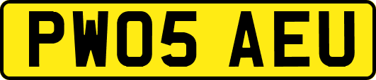 PW05AEU