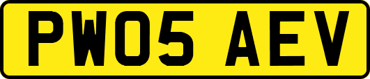 PW05AEV