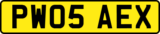 PW05AEX