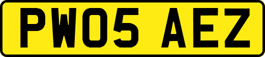 PW05AEZ