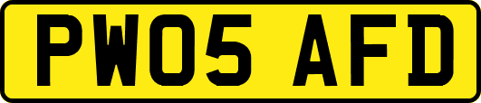 PW05AFD