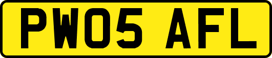 PW05AFL