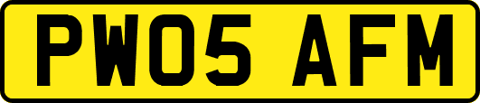 PW05AFM