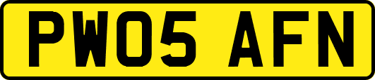PW05AFN