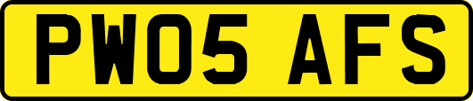 PW05AFS