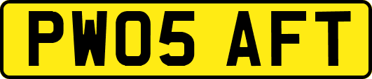 PW05AFT