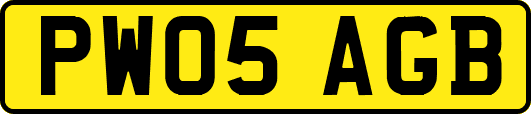 PW05AGB