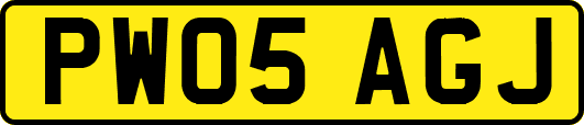 PW05AGJ