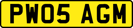 PW05AGM