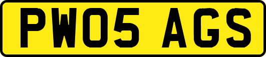 PW05AGS
