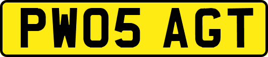 PW05AGT