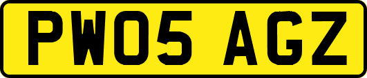 PW05AGZ