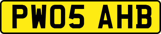 PW05AHB