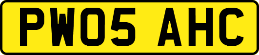 PW05AHC