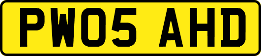 PW05AHD