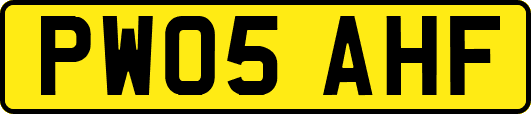 PW05AHF
