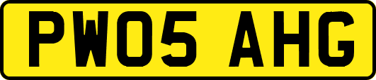 PW05AHG
