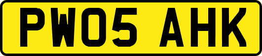 PW05AHK