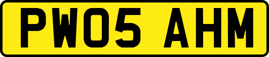 PW05AHM