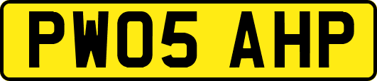 PW05AHP